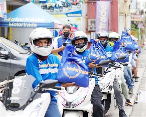 vicente ongtenco daughter|Motortrade holds food package sharing project nationwide.